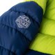 Bejo Dziecięca kurtka zimowa pikowana Bejo Baldey Ii Kdb estate blue/lime green rozmiar 128 7