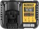 Dewalt DCB1104 10,8-18V System Quick Charger 2
