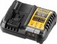 Dewalt DCB1104 10,8-18V System Quick Charger 9