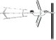Antena RTV Blow 21-053# Antena dvb-t atd27s vhf/uhf mux8 pasywna 10-pak 4
