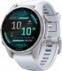 Zegarek sportowy Garmin Fenix 8 AMOLED Biały (010-02903-00) 1