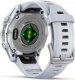 Zegarek sportowy Garmin Fenix 8 AMOLED Biały (010-02903-00) 11