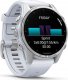 Zegarek sportowy Garmin Fenix 8 AMOLED Biały (010-02903-00) 2