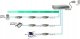 GTX EXTENDER ETHERNET+PoE SPT-POE/1-POE-BT GTX 4