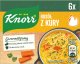 KNORR Knorr Rosół z kury 60 g (6 x 10 g) 2
