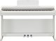 Yamaha Yamaha ARIUS YDP-145WH - Pianino cyfrowe 1