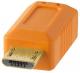 Tether Tools USB-A - 4.6 m Pomarańczowy (CU5430ORG) 2