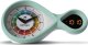 TFA Kidywolf analog & digital Alarm Clock turquoise 1