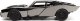 Dickie Jada Batman Batmobile 1:24 Comic Con 1:24         253215012 15