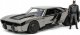 Dickie Jada Batman Batmobile 1:24 Comic Con 1:24         253215012 3
