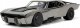 Dickie Jada Batman Batmobile 1:24 Comic Con 1:24         253215012 6