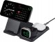 Ładowarka Mophie UAG 3in1 Travel Charger Indukcyjna 3 A (9B4412114030) 5