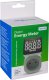 GreenBlue Miernik energii , watomierz, 16A, max. 3680W, podtrz.pamięci, GB620 E 7