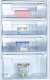 Zamrażarka Goddess Goddess | Freezer | GODFSC085TW9E | Energy efficiency class E | Upright | Free standing | Height 85 cm | Total net capacity 91 L | White 2
