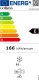 Zamrażarka Goddess Goddess | Freezer | GODFSC085TW9E | Energy efficiency class E | Upright | Free standing | Height 85 cm | Total net capacity 91 L | White 4