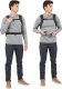 Thule Thule | Aion Sling Bag | TASB-102 | Waistpack | Black 6