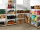 Funfit Metal storage rack 180x90x30 cm 14