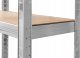 Funfit Metal storage rack 180x90x30 cm 5