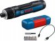 Bosch Wkrętak GO 3.0 USB-C 3.6 V 06019H2201 6