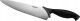 Excellent Houseware Zestaw komplet 5 noży Fiskars 1073023 czarny 6