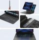 Usams USAMS Etui ochronne z klawiaturą iPad Pro 12,9" czarny/black Miaoke Series IPP12MG01 (US-BH876) 9