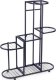 Vilde Kwietnik metalowy czarny 5-poziomowy 84,5 cm (II KATEGORIA) 11