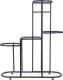 Vilde Kwietnik metalowy czarny 5-poziomowy 84,5 cm (II KATEGORIA) 7