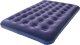 Rebel Materac dmuchany dwuosobowy do spania 186 x 130 x 22 cm 1