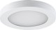 Rabalux Coco Lampa natynkowa 250  IP44 biały LED 3 2