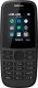 Telefon komórkowy 105 Dual SIM Czarny 1