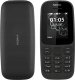 Telefon komórkowy 105 Dual SIM Czarny 12