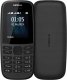 Telefon komórkowy 105 Dual SIM Czarny 2