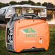 Agregat MasterCut Kepism 2000 2000 W 1-fazowy 4