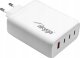 Ładowarka Akyga Ładowarka USB AK-CH-24 USB-A + 3x USB-C PD 5-28V / max. 5A 140W Quick Charge 3.0 GaN 1