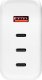 Ładowarka Akyga Ładowarka USB AK-CH-24 USB-A + 3x USB-C PD 5-28V / max. 5A 140W Quick Charge 3.0 GaN 2
