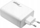 Ładowarka Akyga Ładowarka USB AK-CH-24 USB-A + 3x USB-C PD 5-28V / max. 5A 140W Quick Charge 3.0 GaN 3