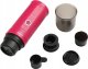 Przenośny ekspres do kawy Outin Nano Espresso Maker 100 W czerwony 3