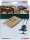 Odkurzacz przemysłowy Bosch Bags for UniversalVac 15 (5 pcs.) 2609256F32 2