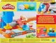Play-Doh PLAY-DOH playset Stamp n saw tool bench 3