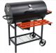 Palenisko ogrodowe Toya LUND CHARCOAL GRILL WITH LID GRID 71x34.5cm 22
