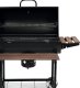 Palenisko ogrodowe Toya LUND CHARCOAL GRILL WITH LID GRID 71x34.5cm 36