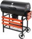 Palenisko ogrodowe Toya LUND CHARCOAL GRILL WITH LID GRID 71x34.5cm 8