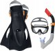 Bestway BESTWAY SPARK WAVE SNORKEL SET 2