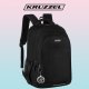 Kruzzel Plecak 22L - czarny Kruzzel 24524 17