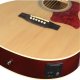 V-Tone EAG SET NT gitara elektroakustyczna + wzmacniacz gitarowy zestaw 5
