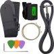 V-Tone EAG SET NT gitara elektroakustyczna + wzmacniacz gitarowy zestaw 7