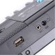 Lean Sport MQ 601 UFB keyboard klawisze organy z mikrofonem dla dzieci 11