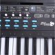 Lean Sport MQ 601 UFB keyboard klawisze organy z mikrofonem dla dzieci 10