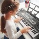 Lean Sport MQ 6119 keyboard klawisze organy z mikrofonem dla dzieci 3