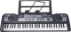 Lean Sport MQ 6119 keyboard klawisze organy z mikrofonem dla dzieci 5